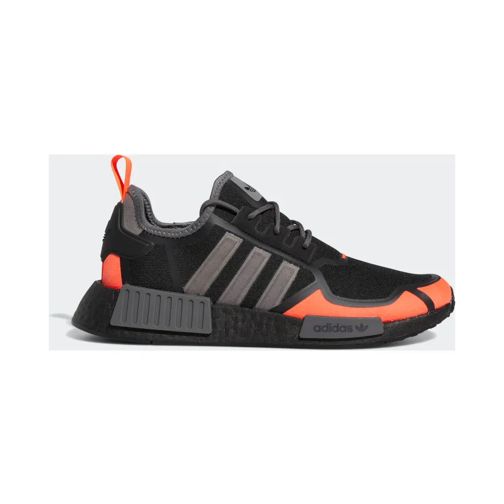 Adidas NMD_R1 Core Black / Grey Four / Solar Red (GZ9274)