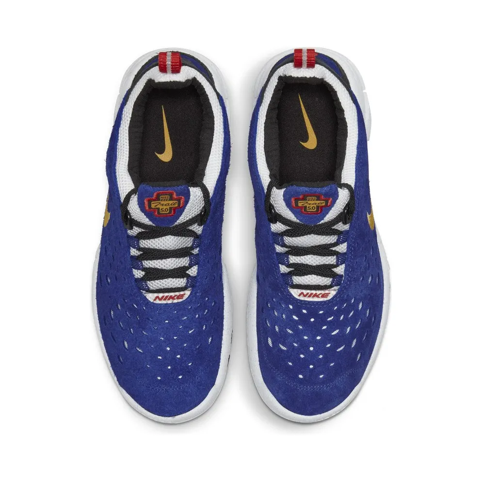 Nike Free Run Trail Blue (CW5814-401)