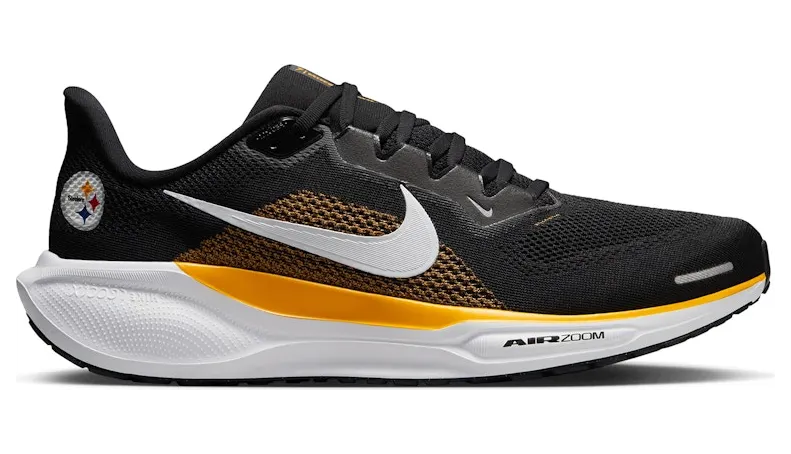 Nike Air Zoom Pegasus 41 Pittsburgh Steelers (2025) (IB3213-001)