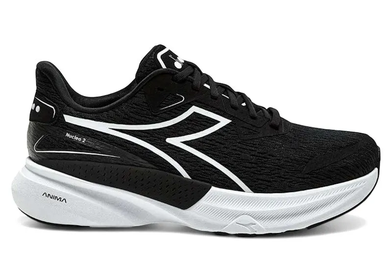 Diadora Nucleo 2 Black White (101.181846 C0641)