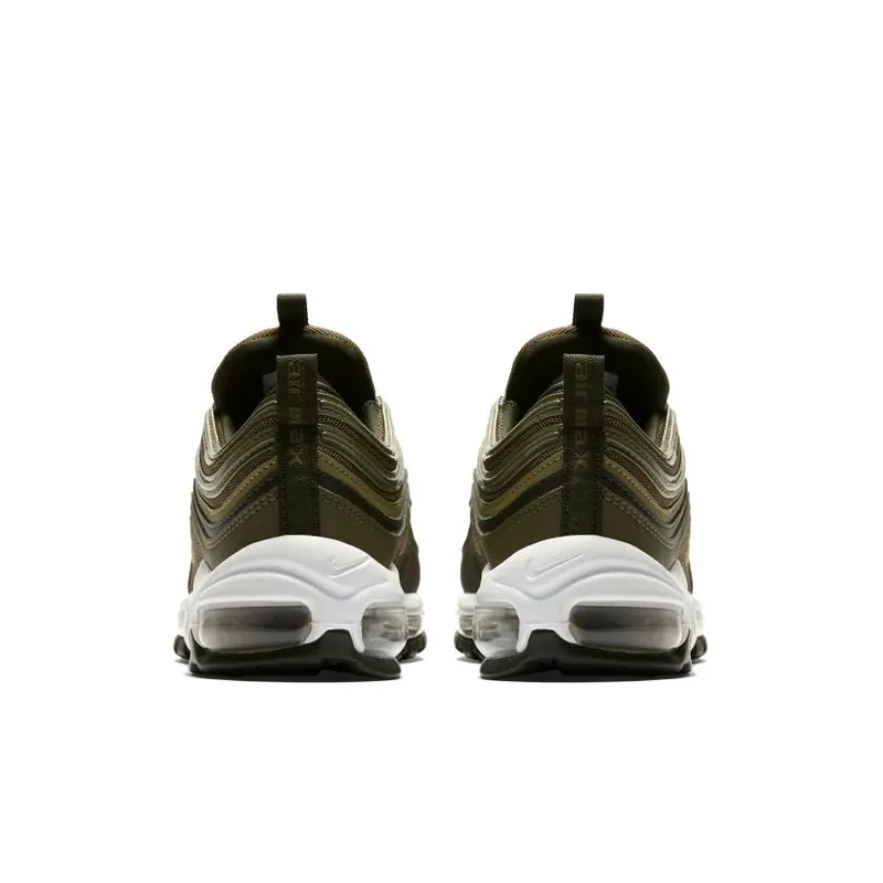 Nike Air Max 97 Olive Green (W) Olive Green/Green (921733-200)
