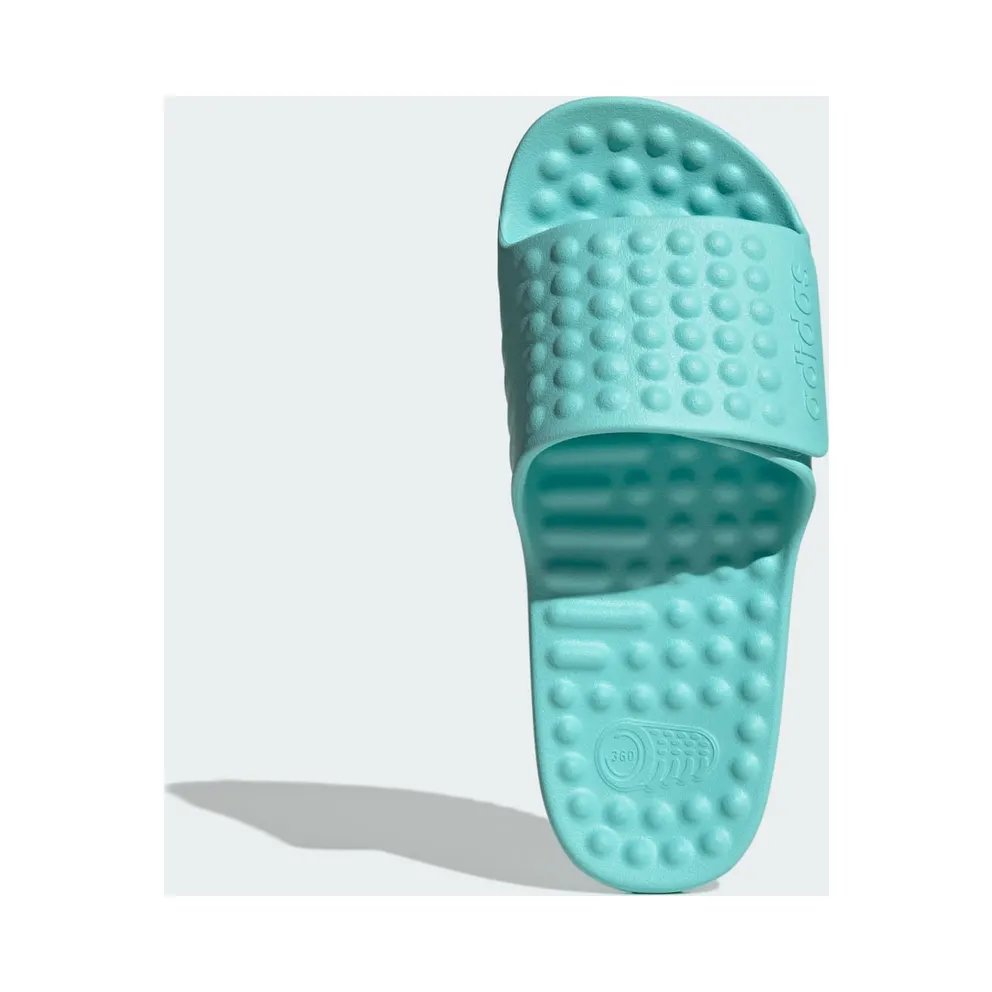 adidas Adissage 360Rec Slides Flash Aqua (JR1246)