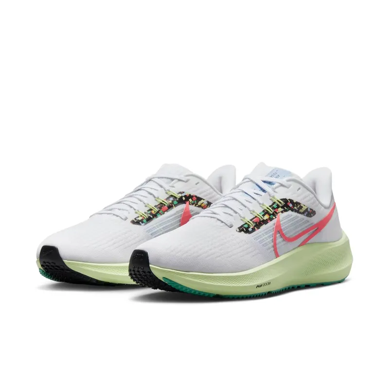 Nike Air Zoom Pegasus 39 Cobalt Bliss Cofetti “White” (FD0878-100)