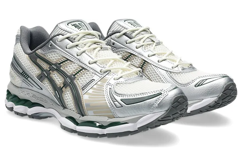 Asics Gel-Kayano 12.1 “Cream Carbon”: de nette lichte keuze (2)