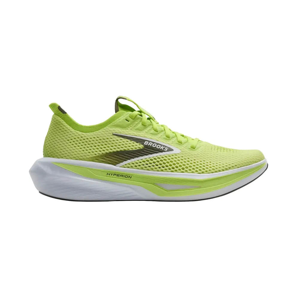 Brooks Hyperion 3 Sunny Lime / Olive / White (110465-1D-369)