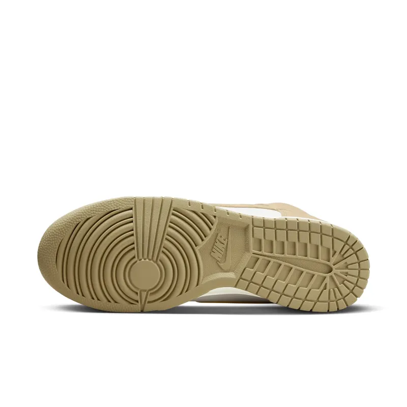 Nike Dunk Hi Retro PRM “Tan Suede” (DQ7679-001)