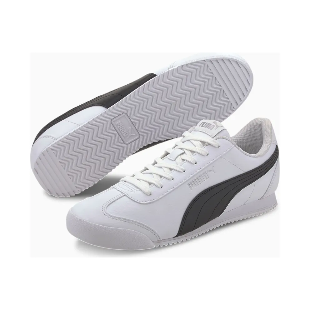 Puma Turino FSL White/Black (372861-04)