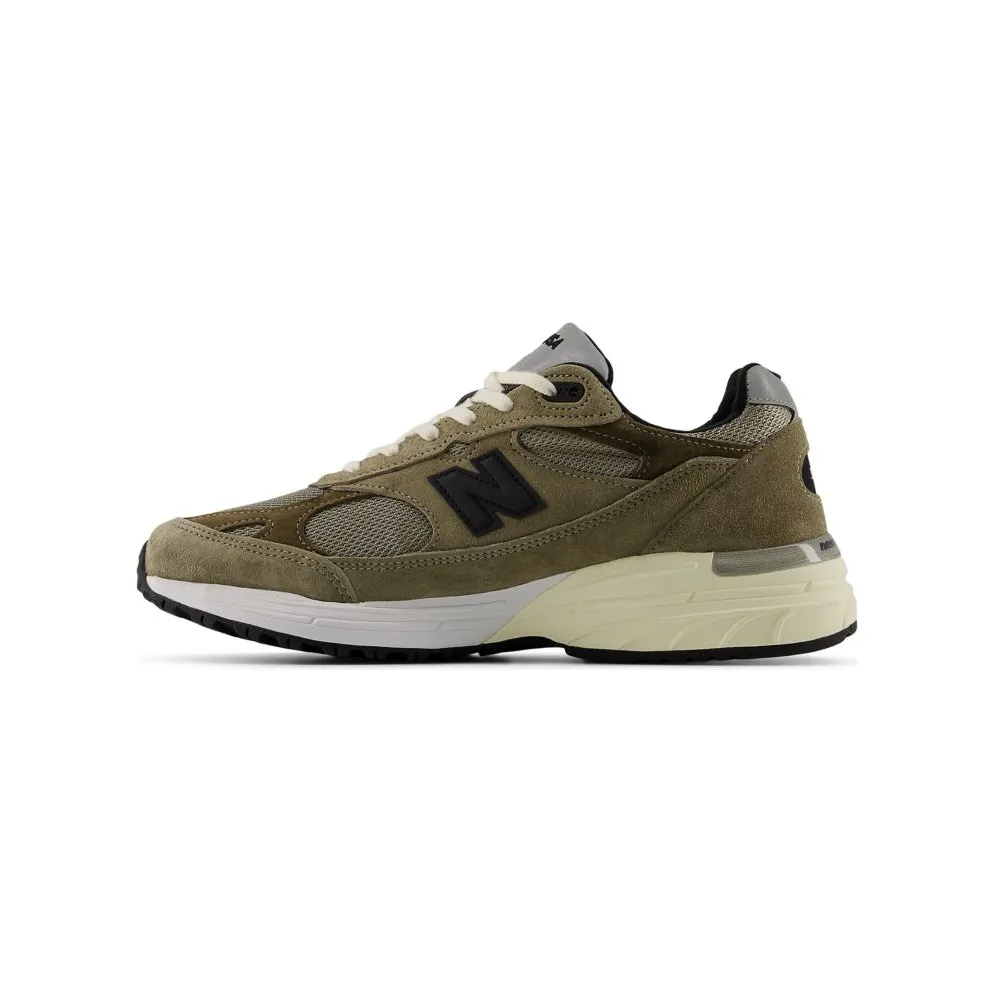 New Balance 993 MiUSA JJJJound Military Urban Grey Angora (U993JJ)