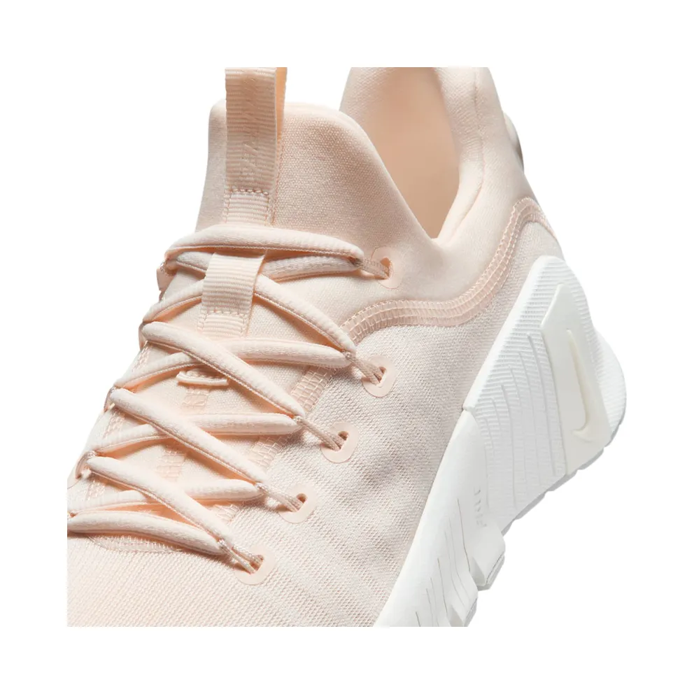 Nike Free Metcon 6 Womens “Pure Platinum” (FJ7126-112)