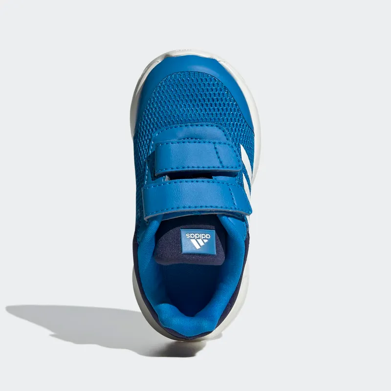 Adidas Tensaur Run Blue Rush / Core White / Dark Blue (GZ5858)