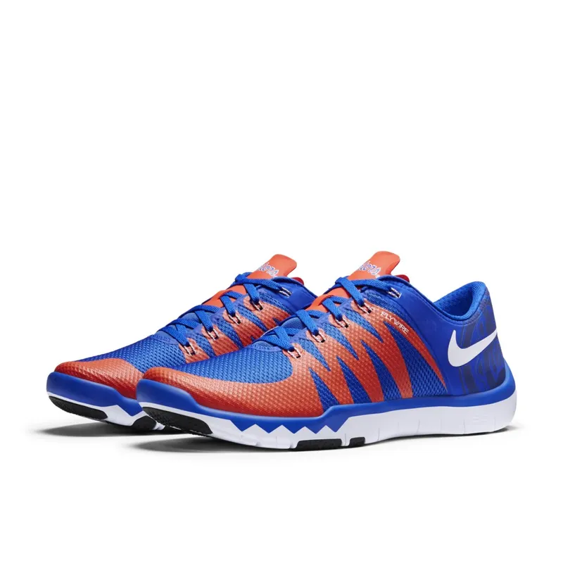 Nike Free Trainer 5.0 Florida Gators (723939-481)