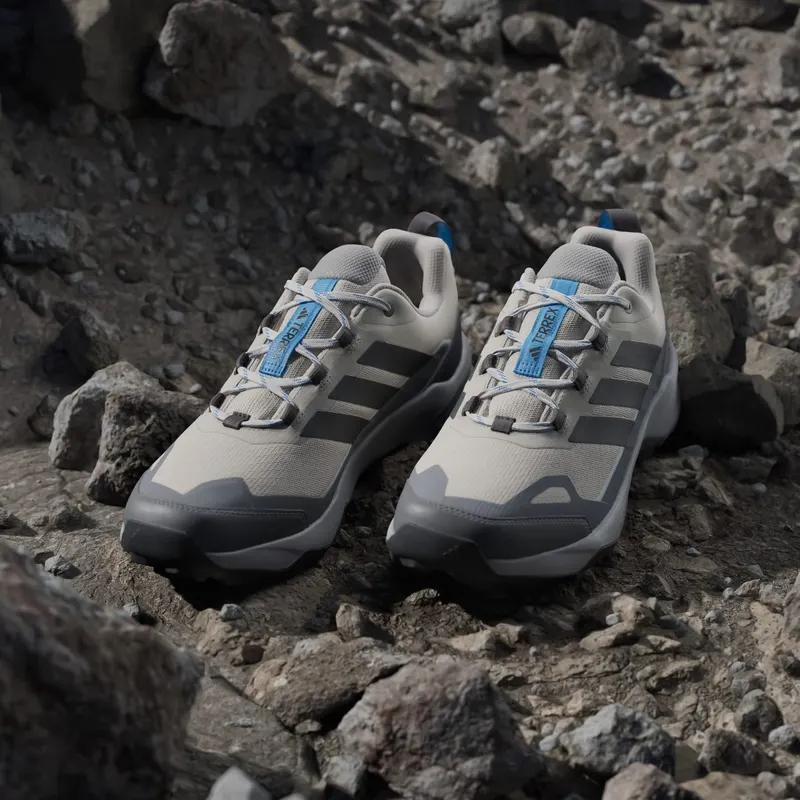 Adidas Terrex Skychaser Ax5 Hikingschoenen Beige / Carbon / Grey Four (JR3975)