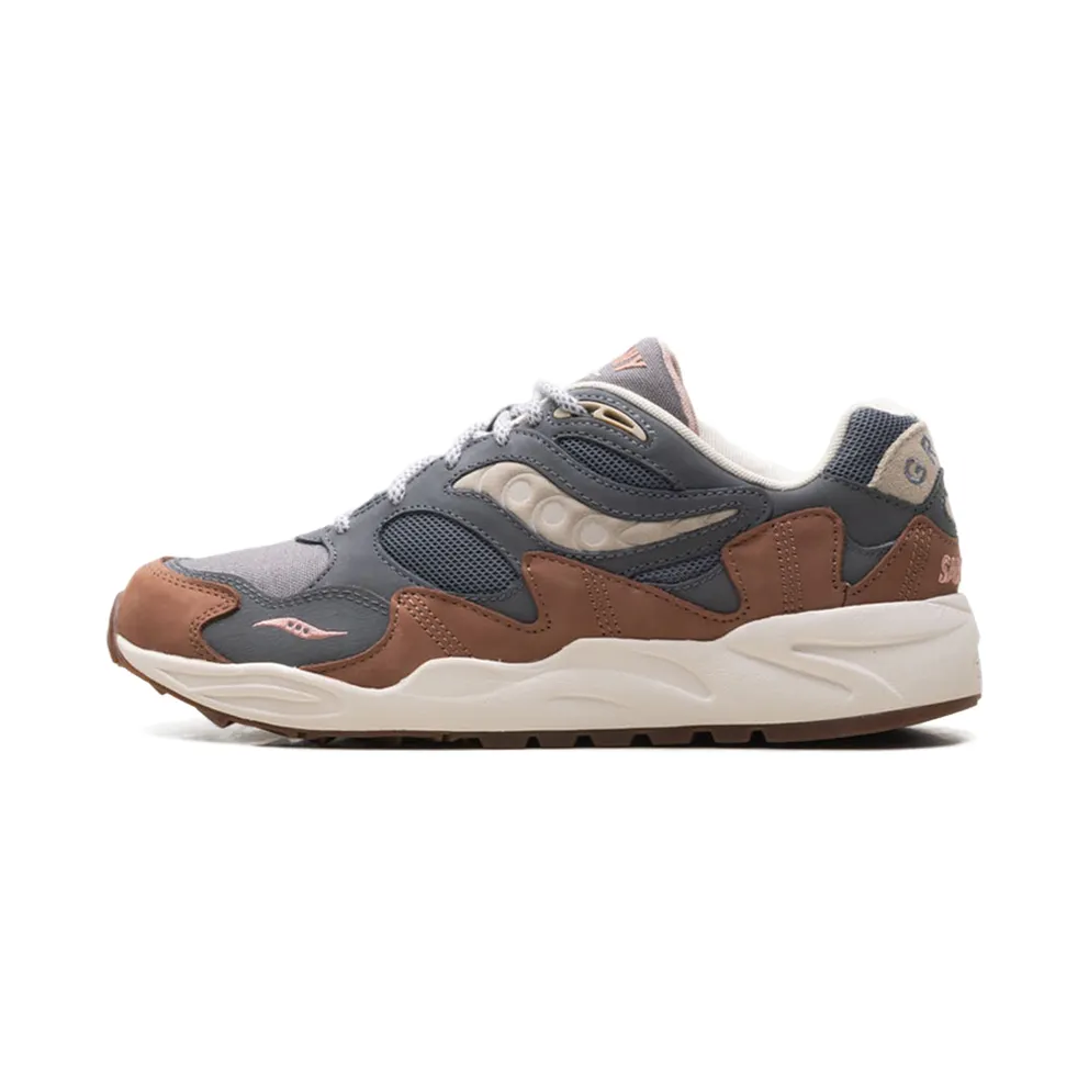 Saucony Grid Shadow 2 “Secure Grey” (S70807-3)