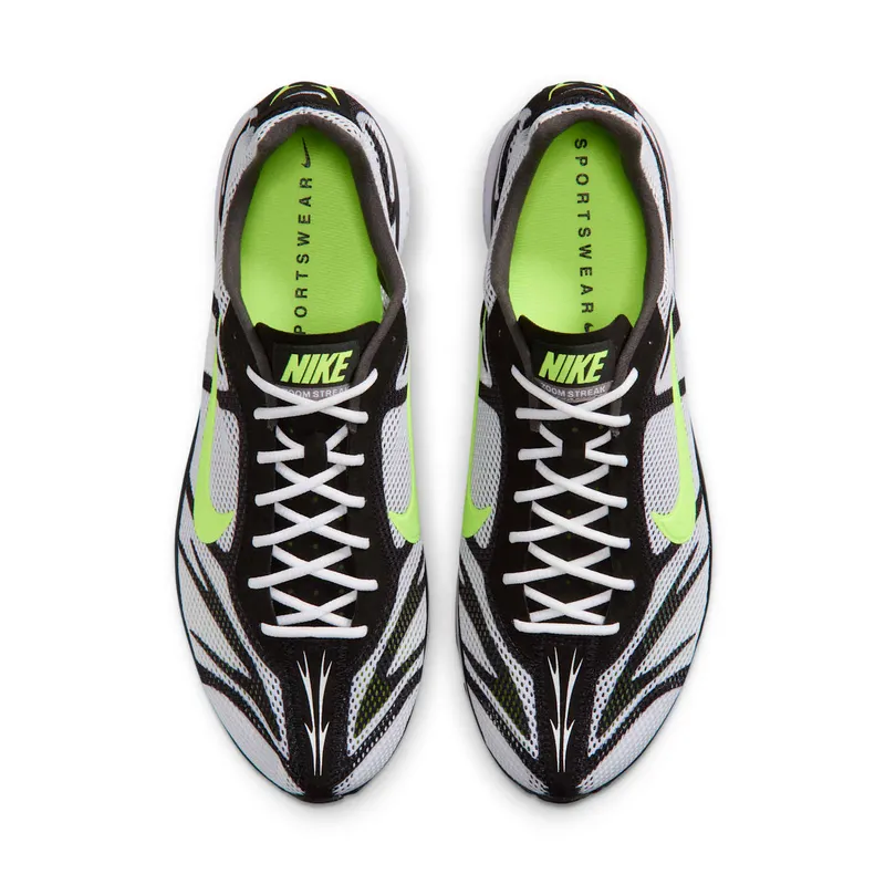 Nike Zoom Streak 3 “Black Volt White” (IQ8012-100)