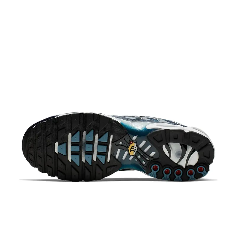 Nike Air Max Plus Palm Trees Blue Blue Shadow/Obsidian-Medium Denim-White-Black (CI2301-400)