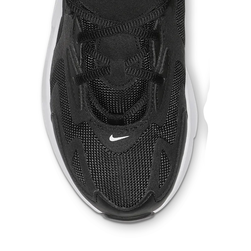 Nike Air Max 200 Younger Kids’ Black (AT5628-002)