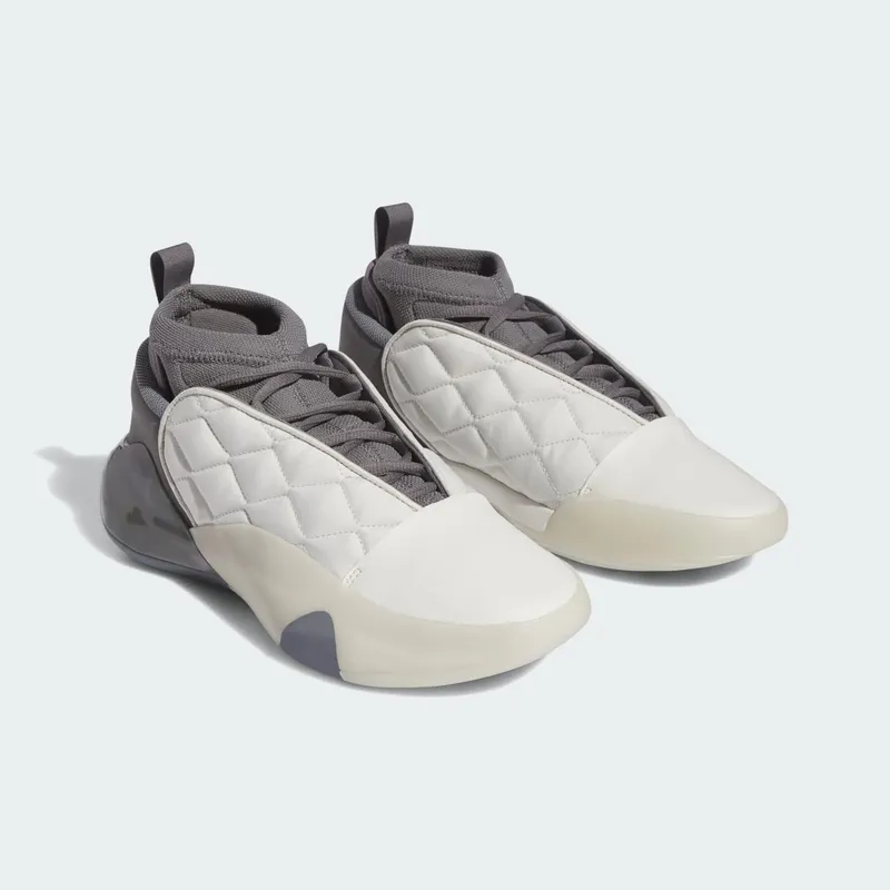 Adidas HARDEN VOL. 7 ‘CHALK WHITE’ “Black” (IE9257)