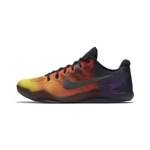 Nike Kobe 11 ‘Sunset’ Total Crimson/Black-Hyper Violet (836183-805)