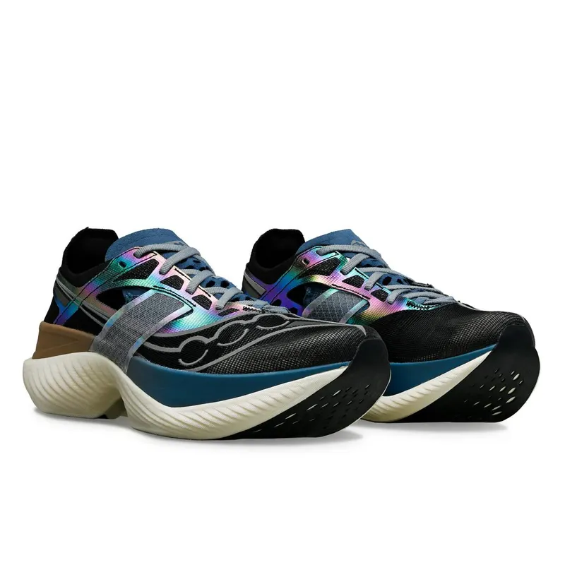 Saucony Endorphin Elite Winter Tech Caviar Mirage (S20768-500)