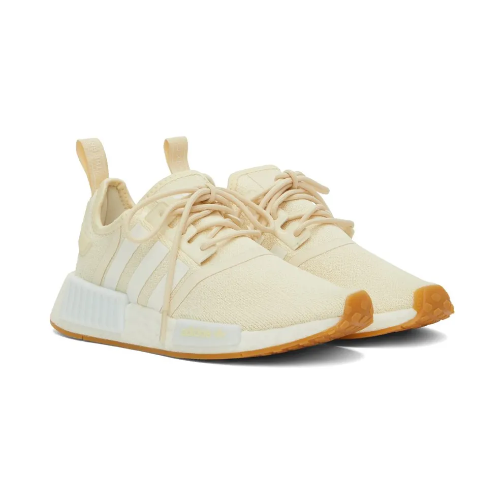 Adidas NMD_R1 Wonder White / Cloud White / Gum (GY6058)