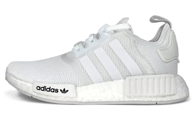 Adidas NMD_R1 J ‘Triple White’ Cloud White/Cloud White/Crystal White (FW0432)