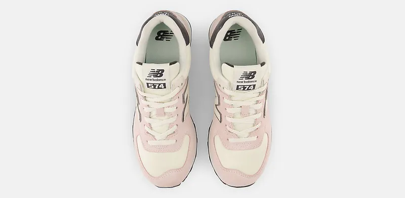 New Balance 574 Washed Pink (WL574PB)