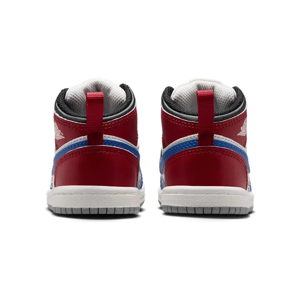 Air Jordan 1 True Blue/Varsity Red/Black/Summit White (DQ8425-406)