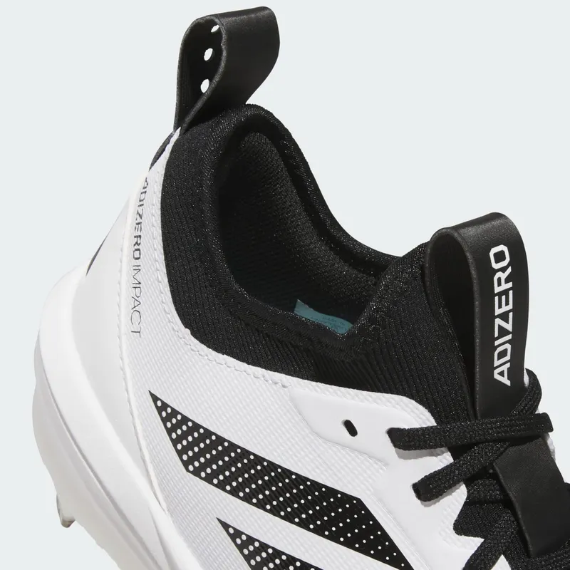 adidas Adizero Impact 2.0 TPU Cloud White Core Black (JH6738)
