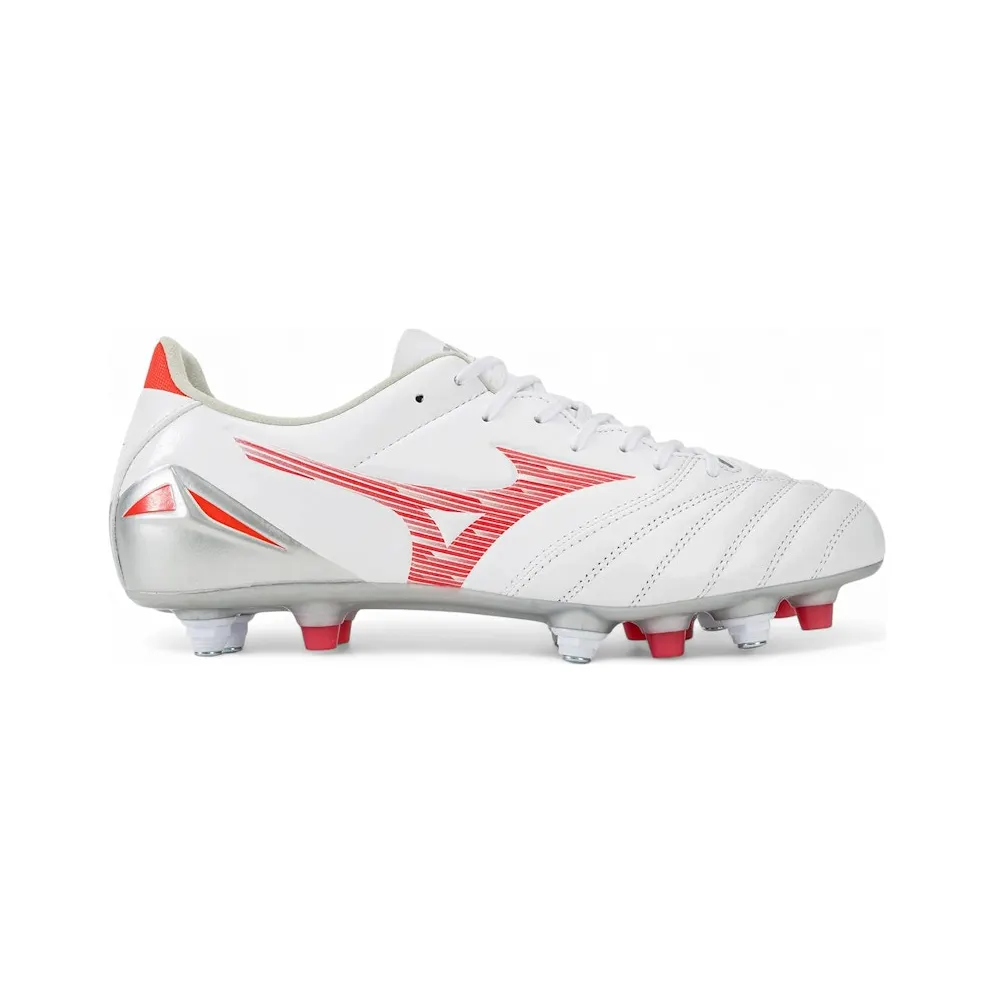 Mizuno Morelia Neo IV Pro White Radiant Red (P1GC243460)