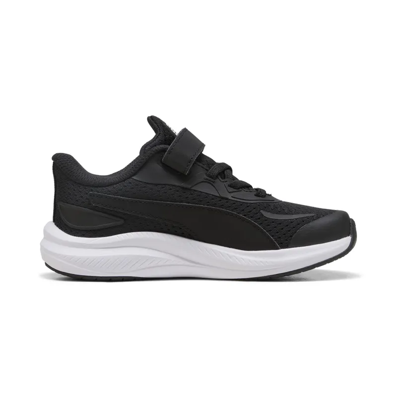 Puma Skyrocket 2 “Puma Black / Puma White / Puma Silver” (312414_01)