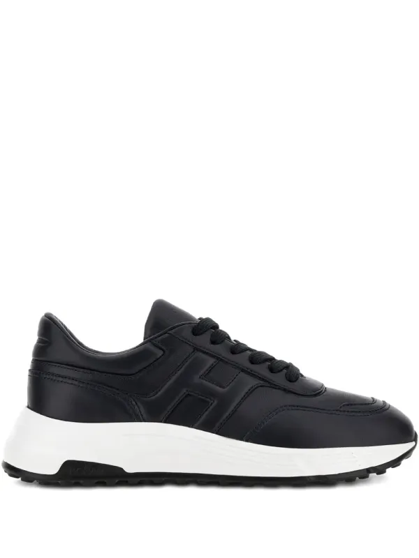 Hogan Hyperlight with logodetail – Black (HXM5630FR30LE9)