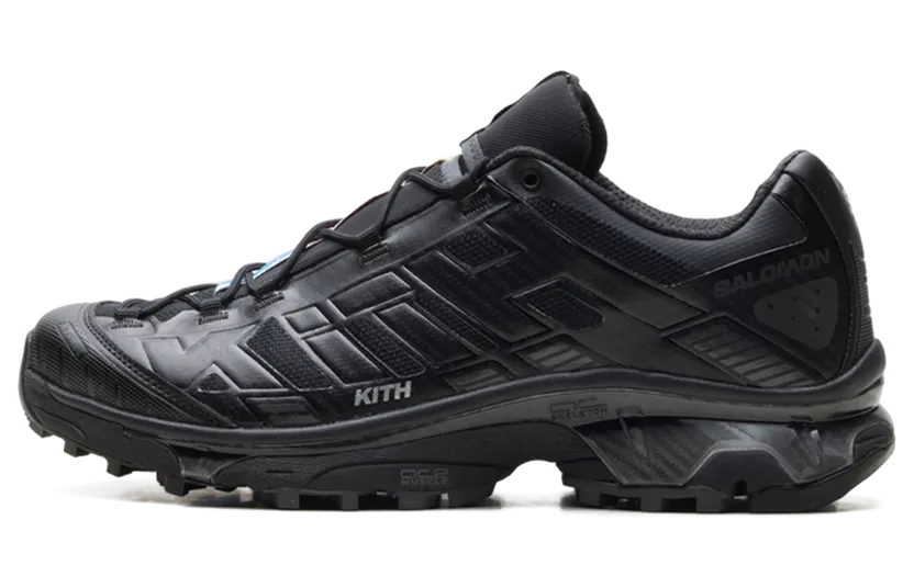 Salomon XT-4K “Kith – Black” (L49169-400)
