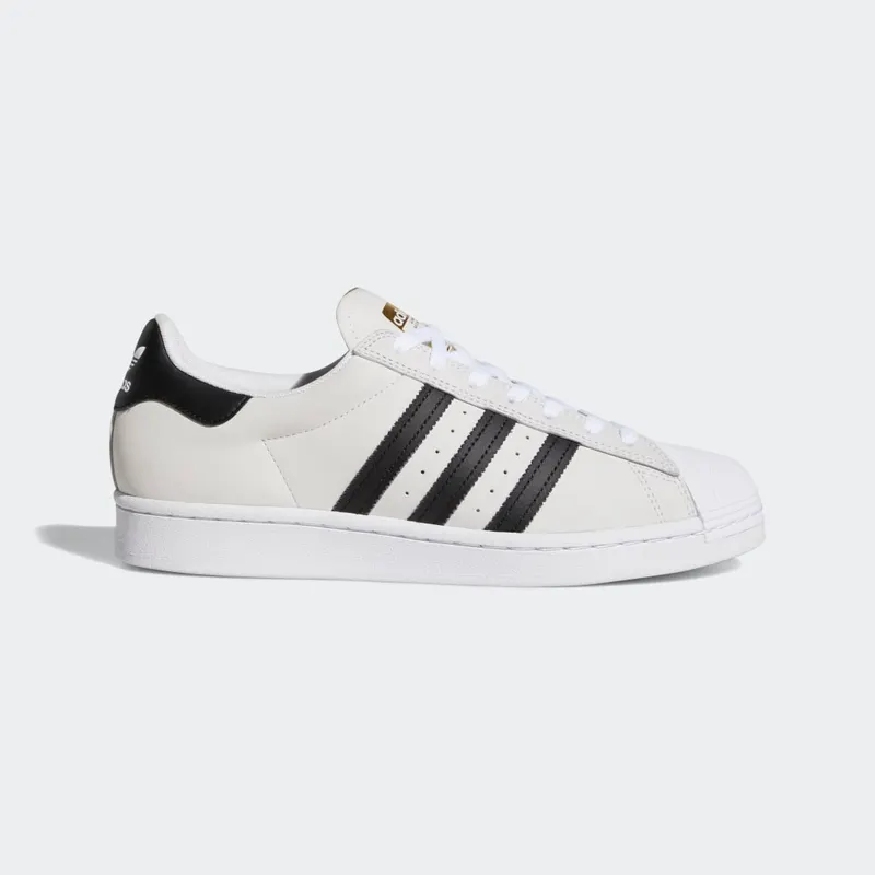 adidas Superstar Cloud White Cloud White/Core Black/Gold Metallic (FV0322)