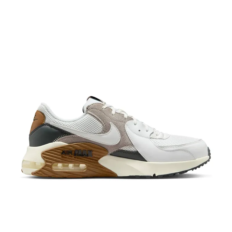 Nike Air Max Excee Summit White Light British Tan College Grey (FZ5486-102)