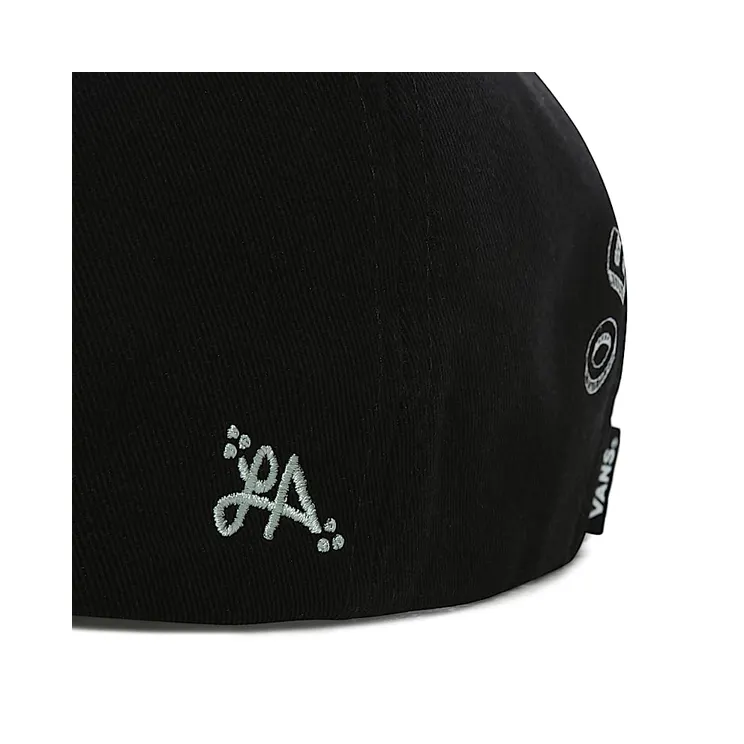 vans-lizzie VN0A4V3BBLK