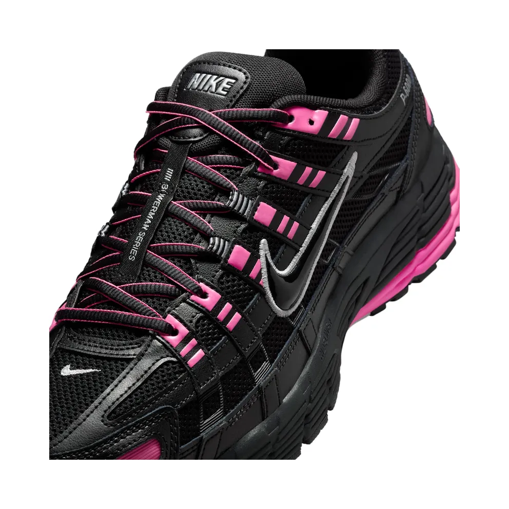 Nike P-6000 “Black Hyper Pink” (CD6404-600)