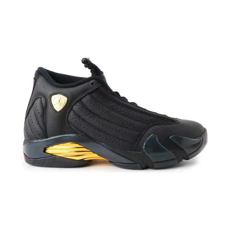 Jordan 14 Retro Defining Moments Pack Last Shot (487471-022)
