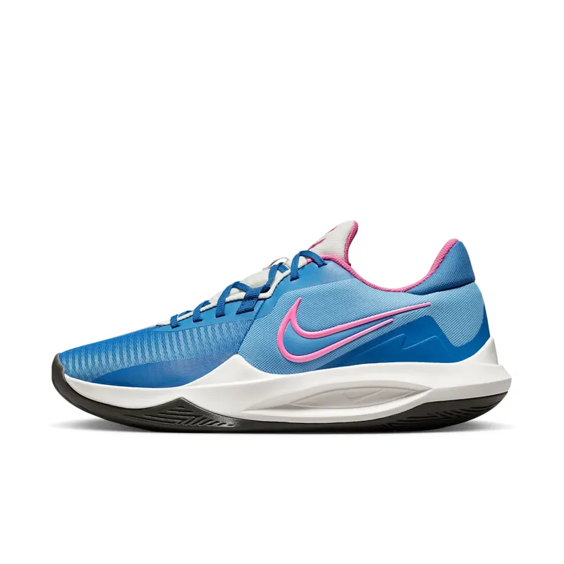 Nike Precision 6 Basketball Blue (DD9535-400)