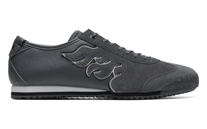 Onitsuka Tiger Mexico 66 SD Flame Carrier Grey Black (1183C446-020)