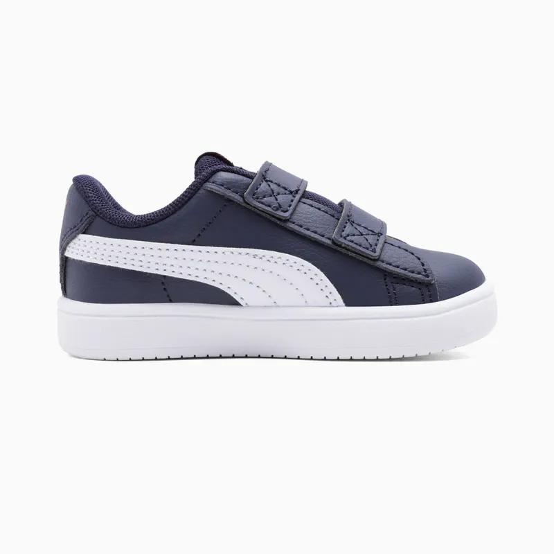 Puma Rickie Classic “Puma Navy / Puma White / Puma Red” (394254_01)
