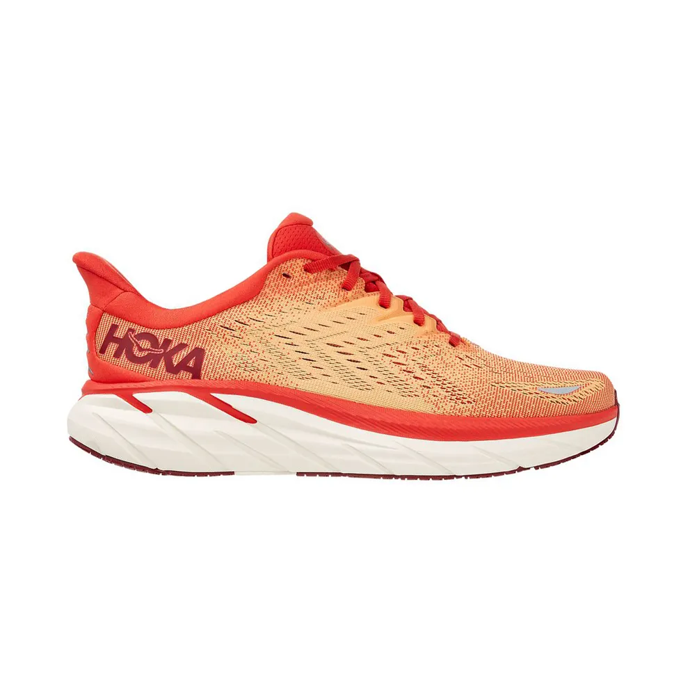 Hoka One One Clifton 8 Fiesta (1119393-FBOR)