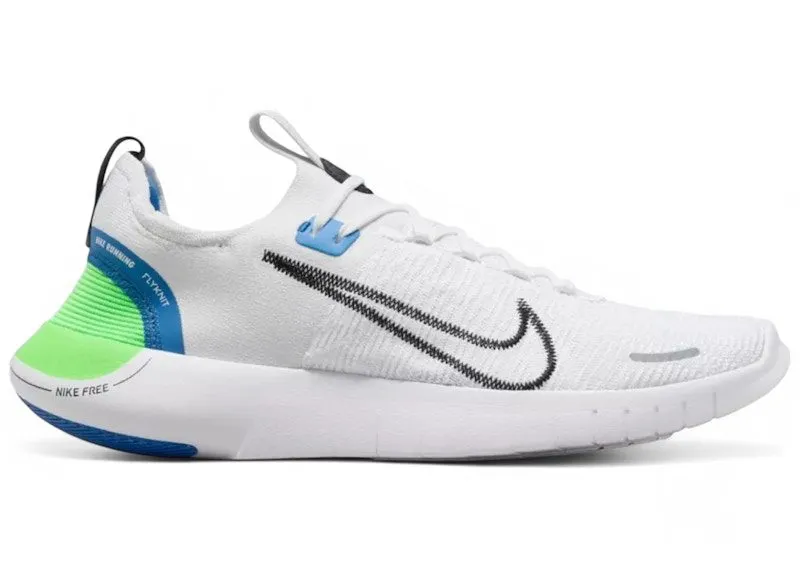 Nike Free RN FK Next Nature White Black Platinum Tint (FB1276-104)