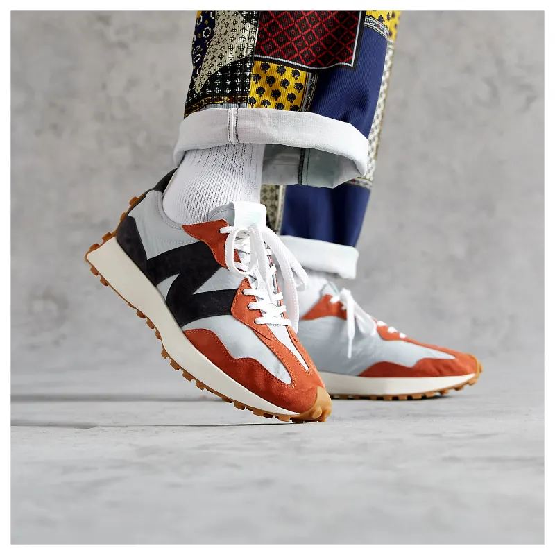 New Balance 327 Moonbeam White (MS327V1)