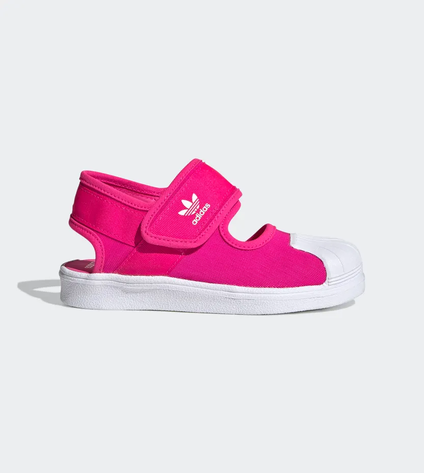 adidas Superstar 360 Sandalen Shock Pink / Cloud White / Cloud White (FV7585)