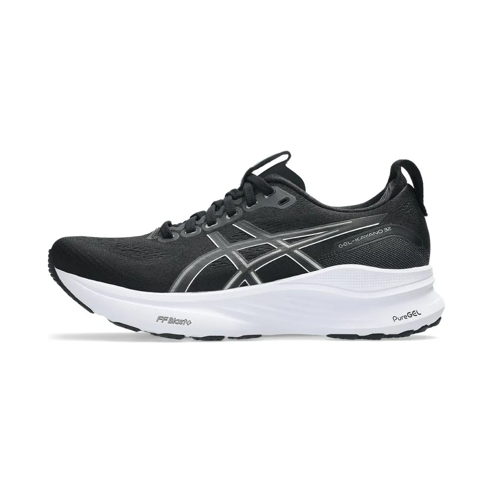 ASICS Gel-Kayano 32 Black White (1012B838-002)