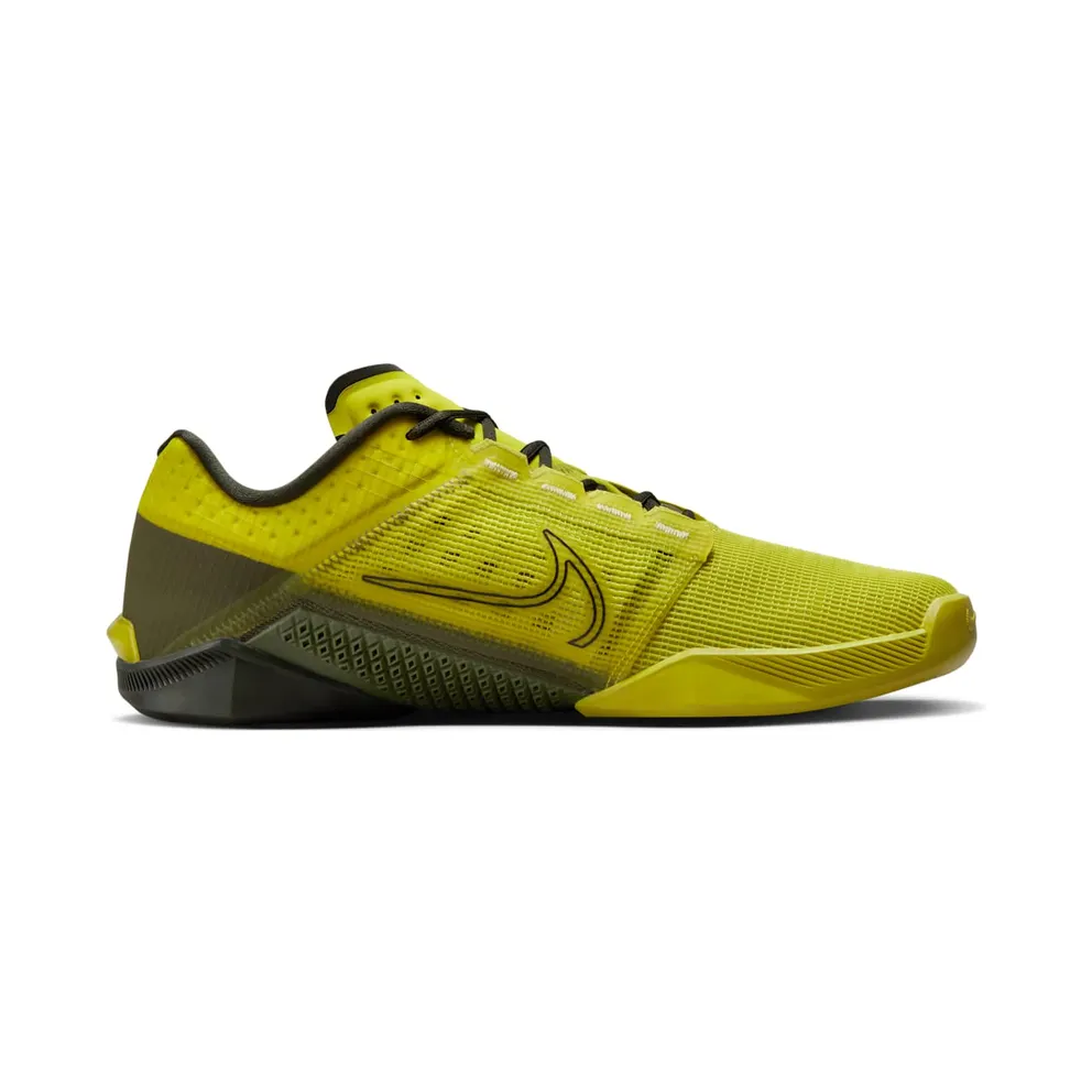 Nike Zoom Metcon Turbo 2 High Volt “High Voltage / Medium Olive / Luminous Green / Sequoia” (DH3392-301)