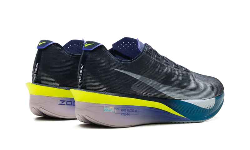 Nike ZoomX Vaporfly Next% 4 “Obsidian Persian Violet White” (HF6414-401)
