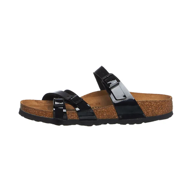 Birkenstock W Franca BF Patent Black (1020177)