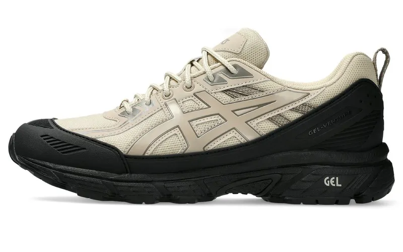 ASICS Gel-Venture 6 Shield Black Feather Grey (1203A474-002)