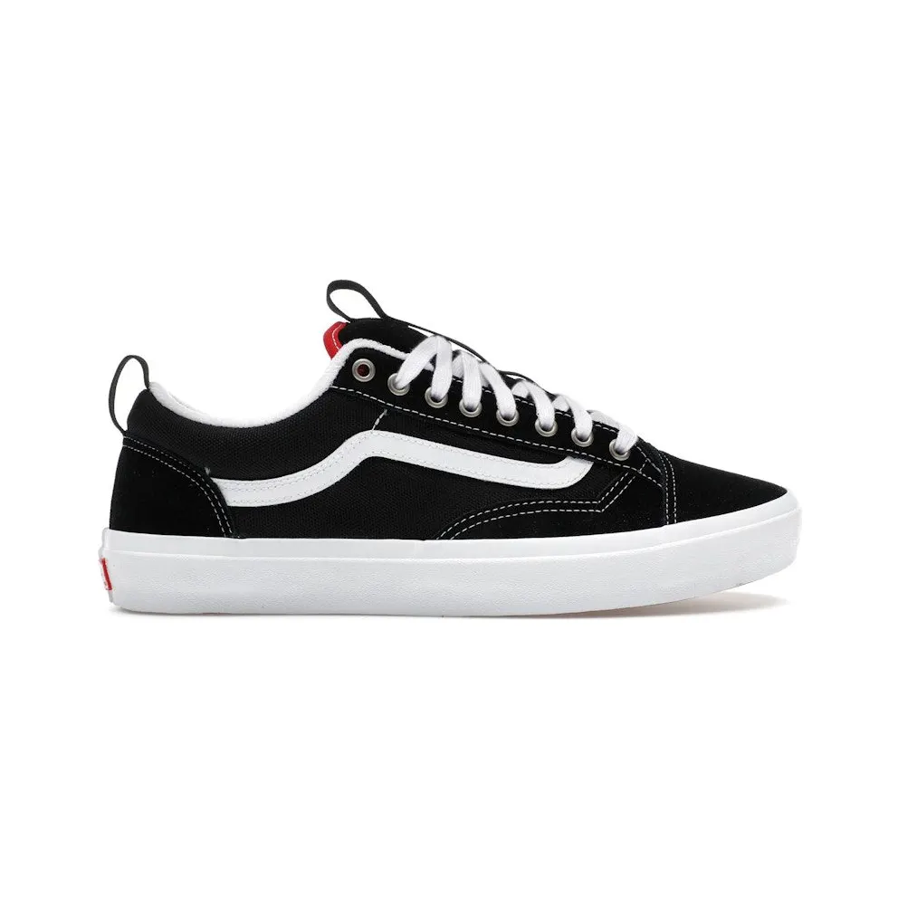 Vans Old Skool 36+ Black White (VN000D5RBA2)